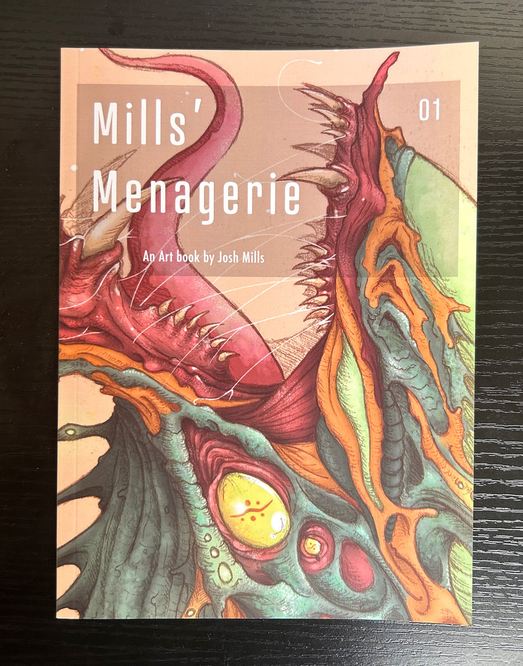 Mills' Menagerie 01