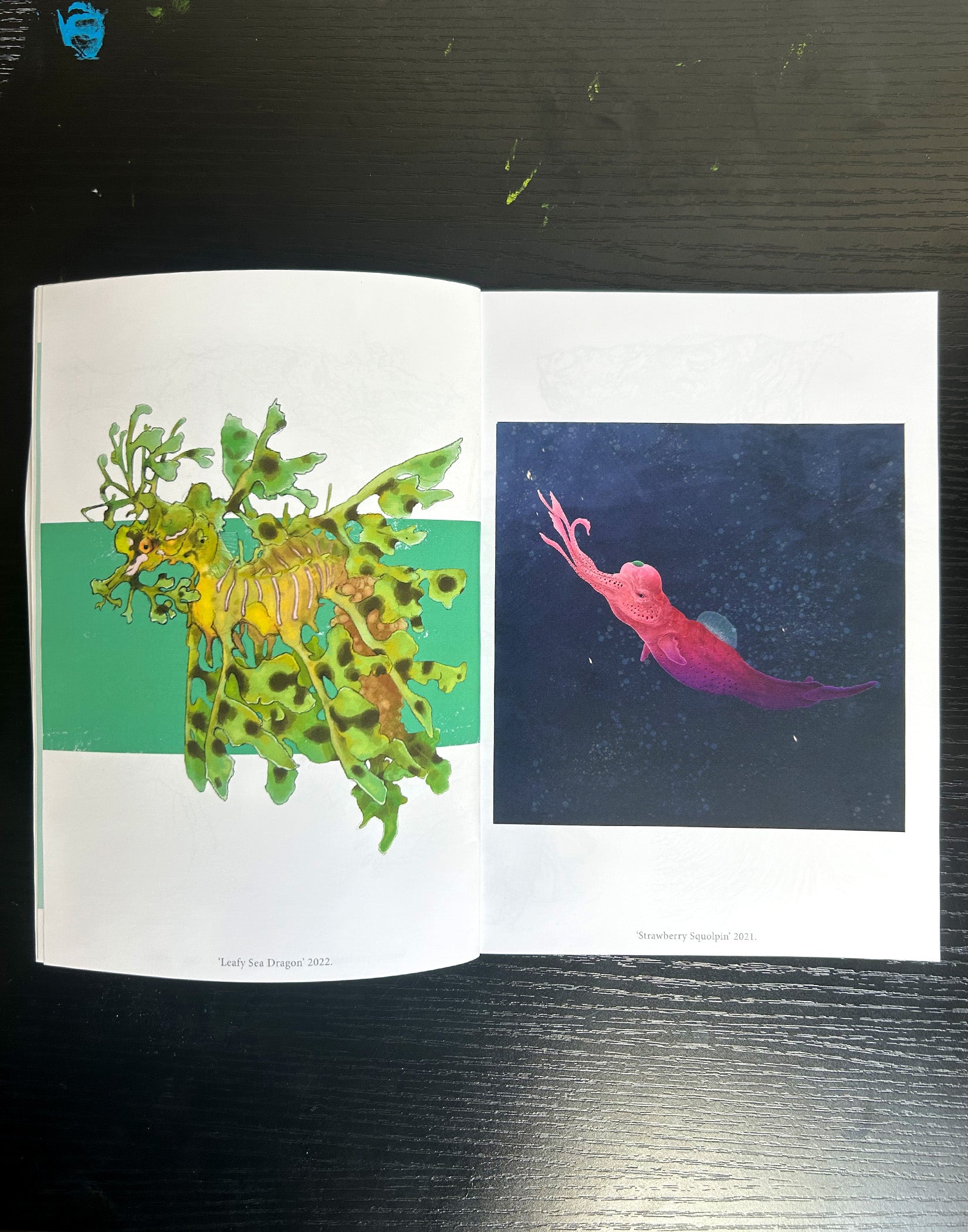Mills' Menagerie 01